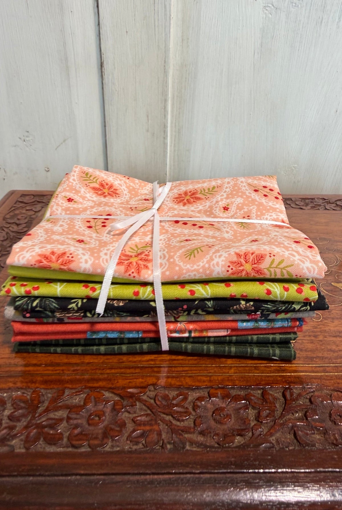 Shop Hop Bundle - Boho Fabrics - Quilting Cotton, Woven