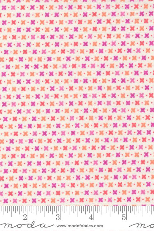 Sincerely Yours Ivory 37613 11 Moda 1 - Boho Fabrics - Quilting Cotton, Woven