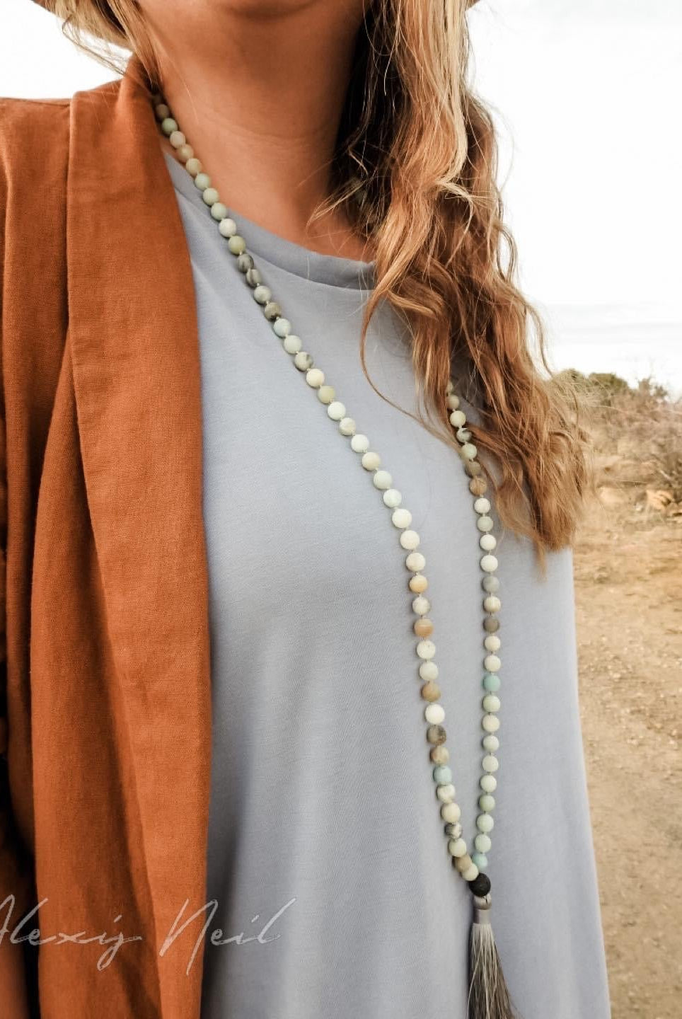 Skyway Blue, Cupro Knit. CUP-112 - Boho Fabrics