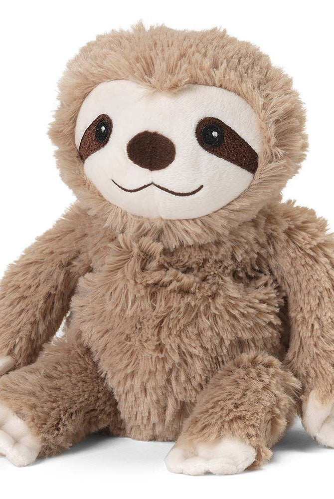Sloth Junior Warmies - Boho Fabrics - Toys
