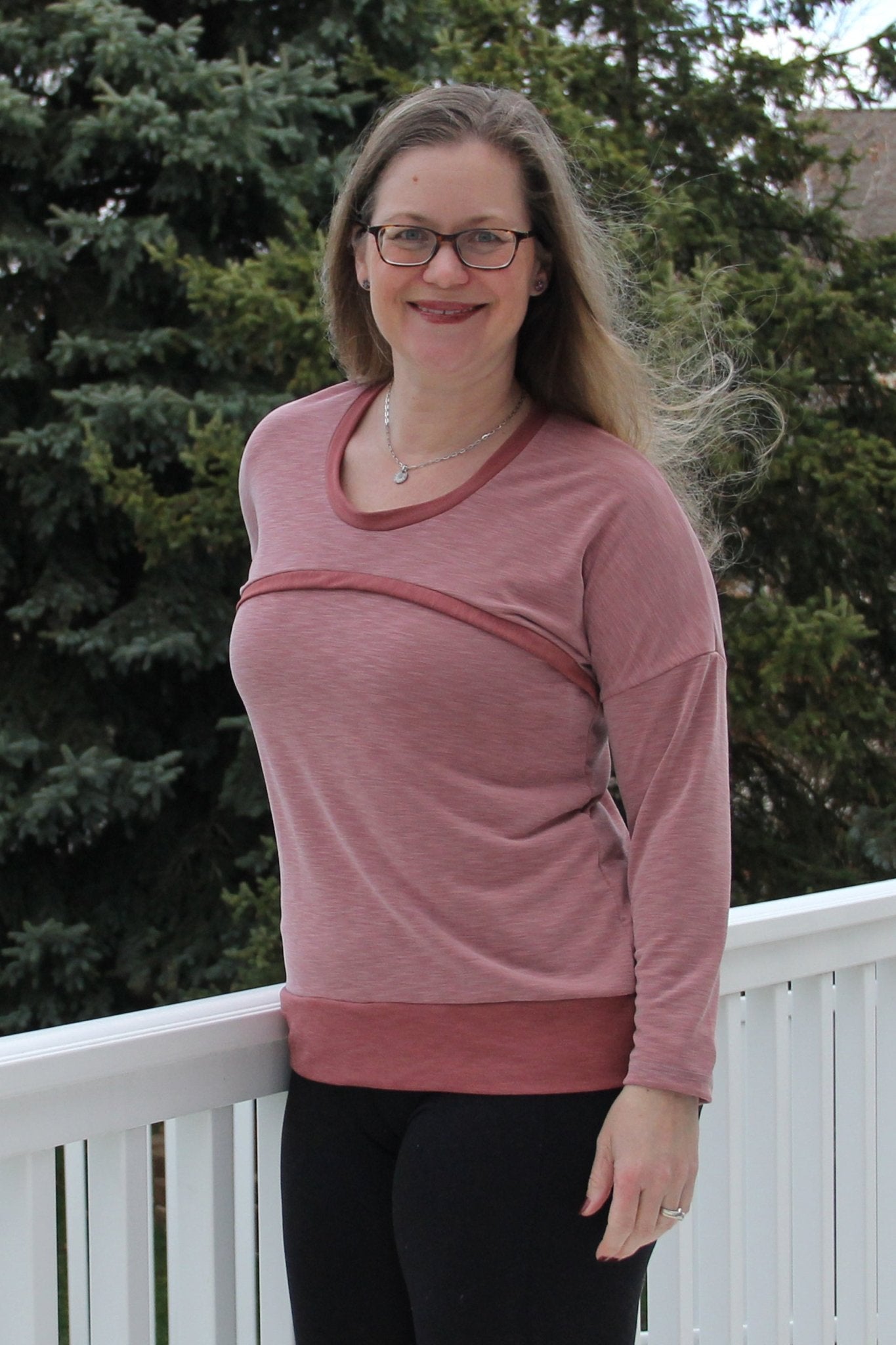 Slub, Terracotta, Cupro Knit Fabric - Boho Fabrics - Cupro, Knit Fabric