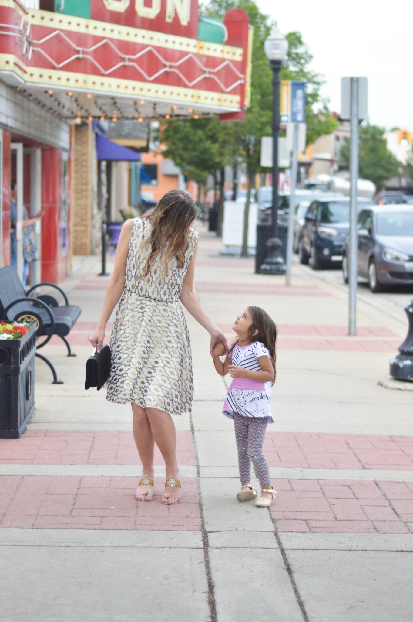 Special Occasion: Quatrefoil Lined Sequins - Boho Fabrics