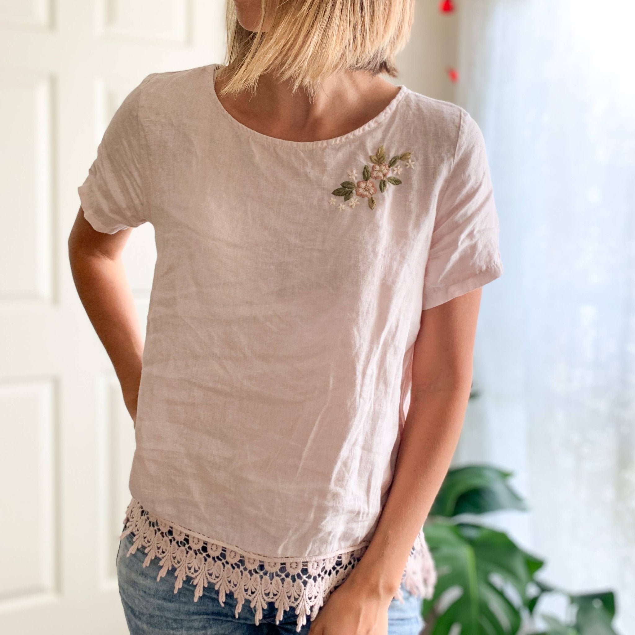 Stick & Stitch Embroidery designs, embroidery patterns - Boho Fabrics -