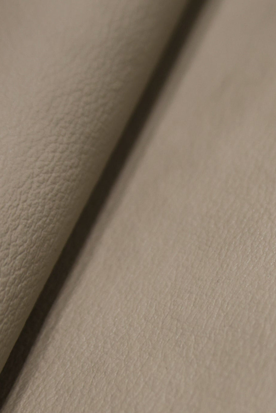 Stonewash Monaco Pebble Faux Leather Upholstery Fabric - Boho Fabrics - Home Dec. & Upholstery Fabric