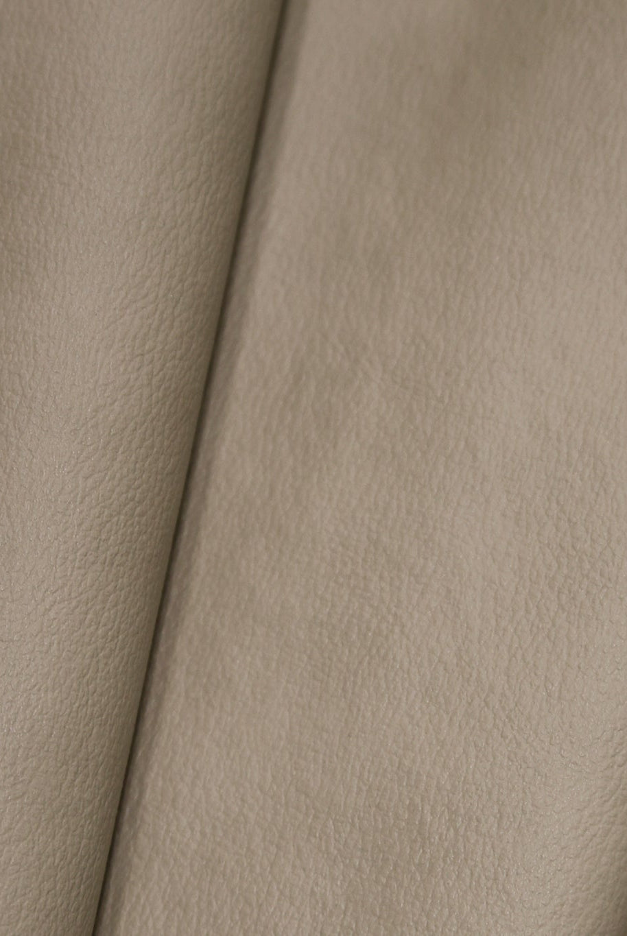 Stonewash Monaco Pebble Faux Leather Upholstery Fabric - Boho Fabrics - Home Dec. & Upholstery Fabric