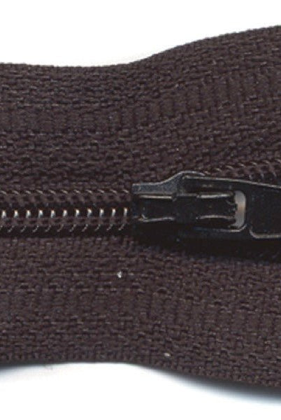 Sullivans Make - A - Zipper Kit 5 - 1/2yd - Black - Boho Fabrics - Zippers