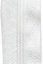 Sullivans Make - A - Zipper Kit 5 - 1/2yd - White - Boho Fabrics - Zippers