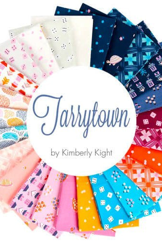 Tarrytown Orchid RS3026 13 Ruby Star1 - Boho Fabrics - Quilting Cotton, Woven