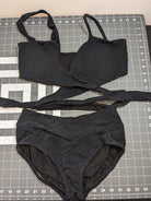 Textured Strobe, Jacquard Athletic/Swim Knit. High End Designer Quality! - Boho Fabrics - Athletic Knit Fabric