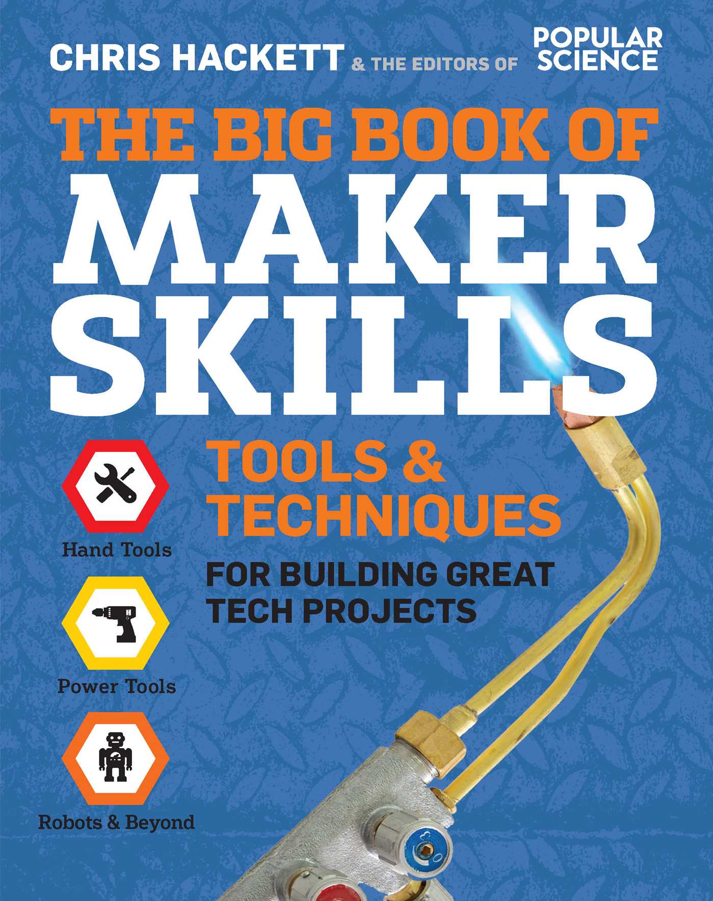 The Big Book of Maker Skills - Boho Fabrics -