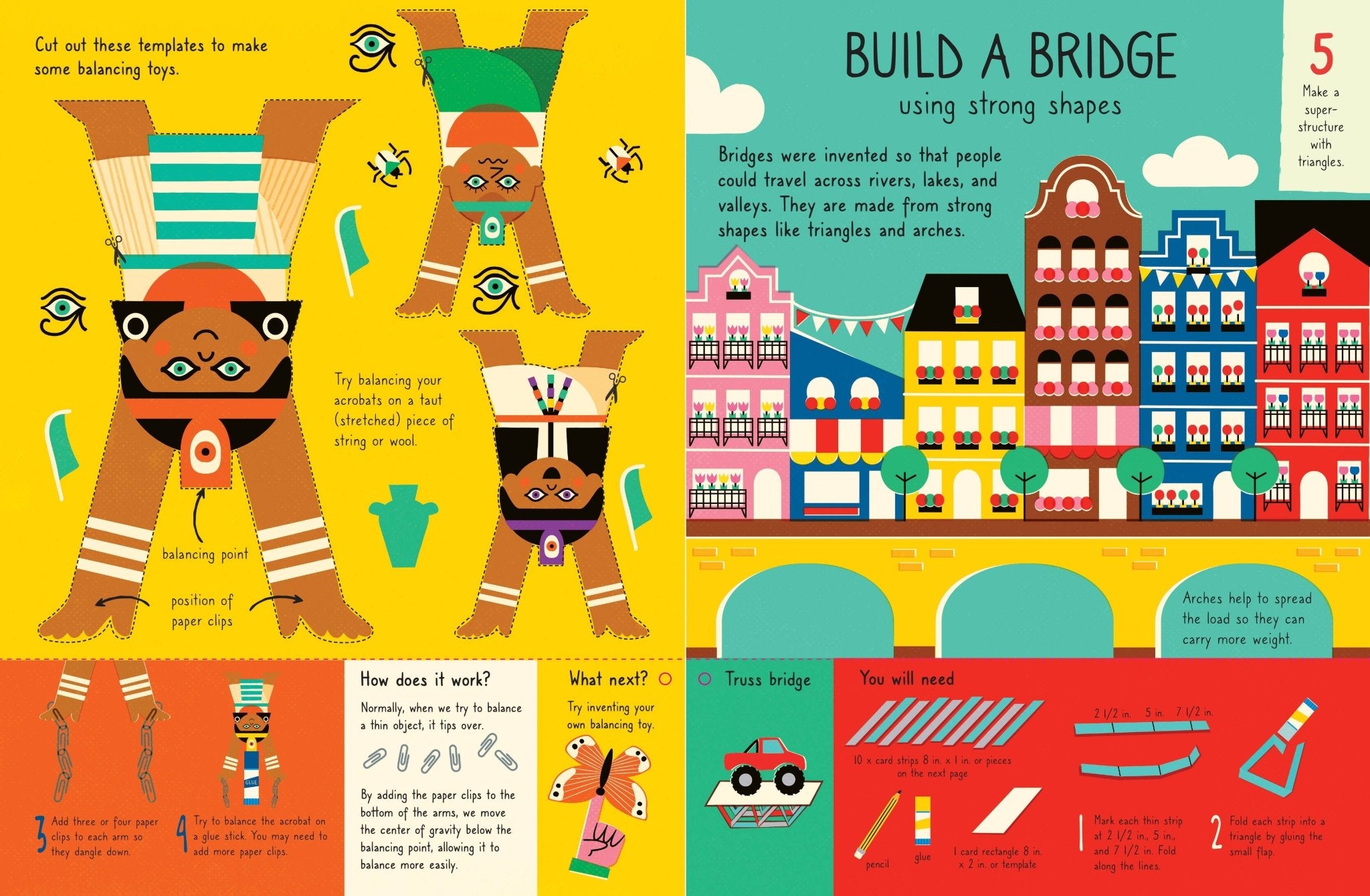 The Extraordinary Book That Invents Itself - Boho Fabrics -