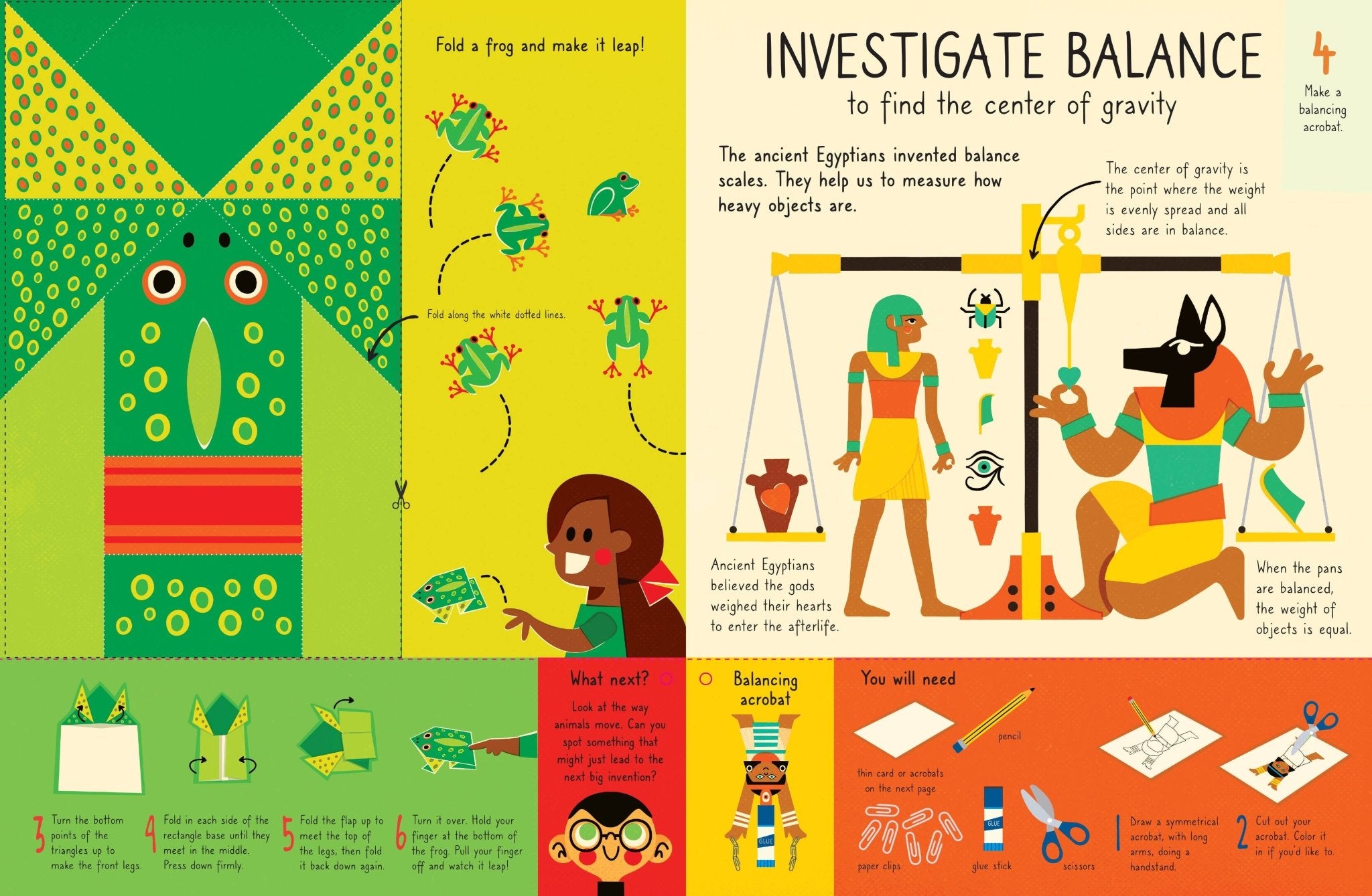 The Extraordinary Book That Invents Itself - Boho Fabrics -