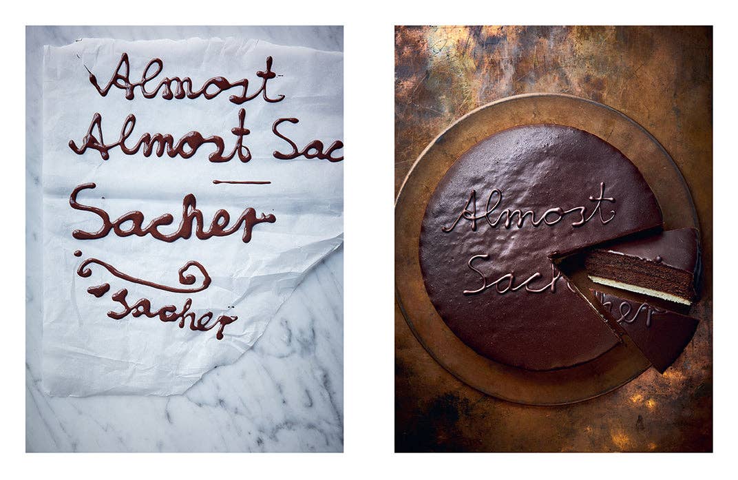 The German Baking Book (Juergen Krauss/British Bake - off) - Boho Fabrics -