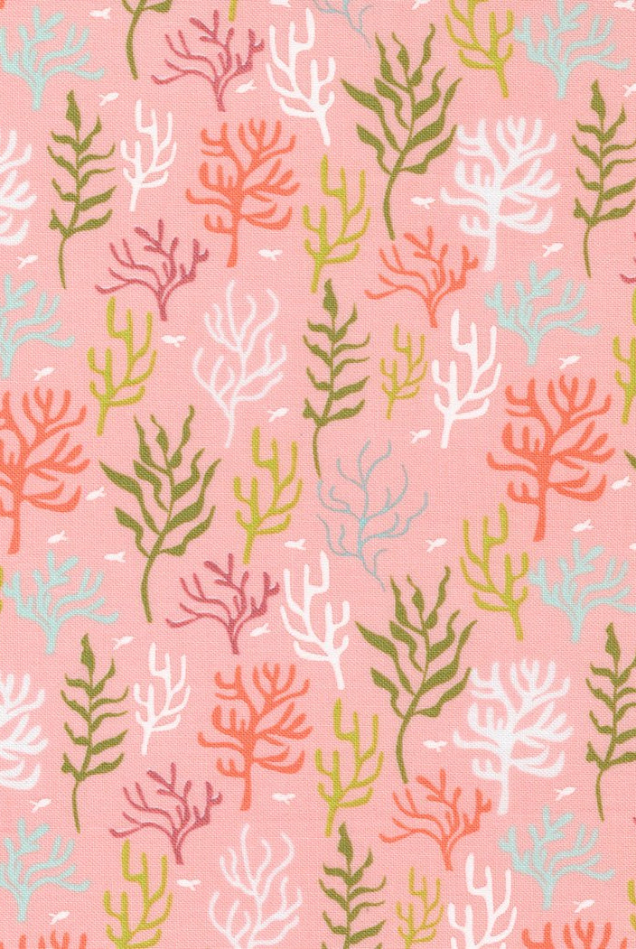 The Sea And Me Shell 20797 19 Moda 1 - Boho Fabrics - Quilting Cotton, Woven