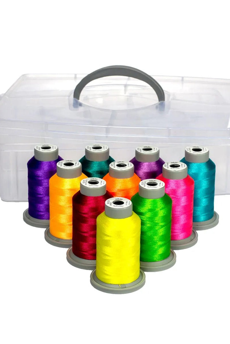 The Summer Glide Thread Collection - 61021 - Boho Fabrics - Thread