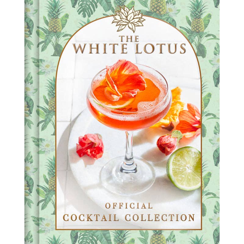 The White Lotus Official Cocktail Collection - Boho Fabrics -