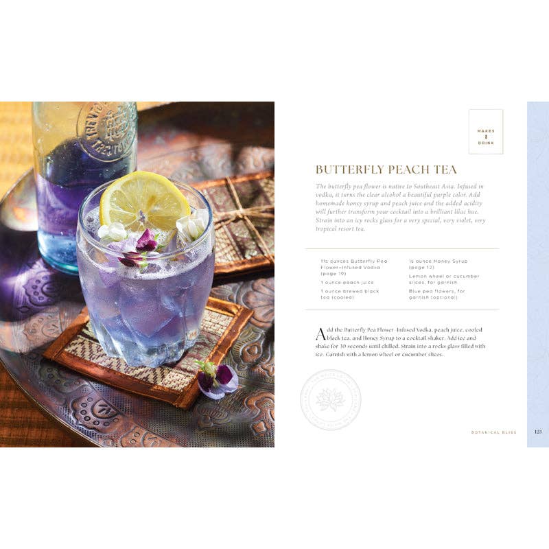The White Lotus Official Cocktail Collection - Boho Fabrics -