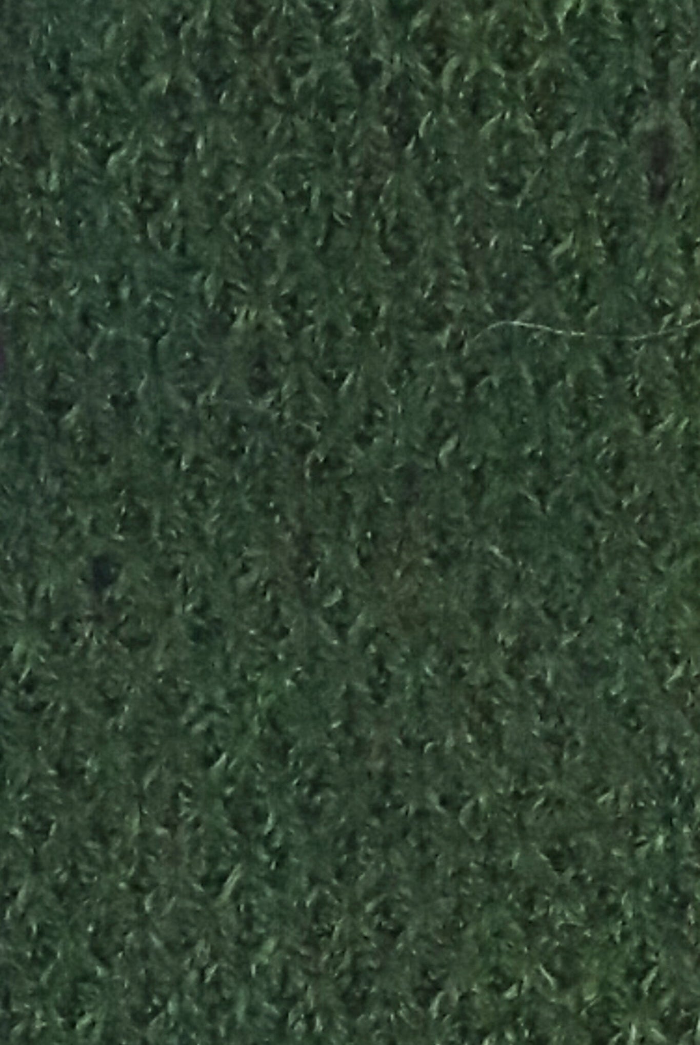 Thermal; Olive Green, "Cashmere" Thermal Knit Fabric. (PRE - ORDER) - Boho Fabrics - Waffle Knits