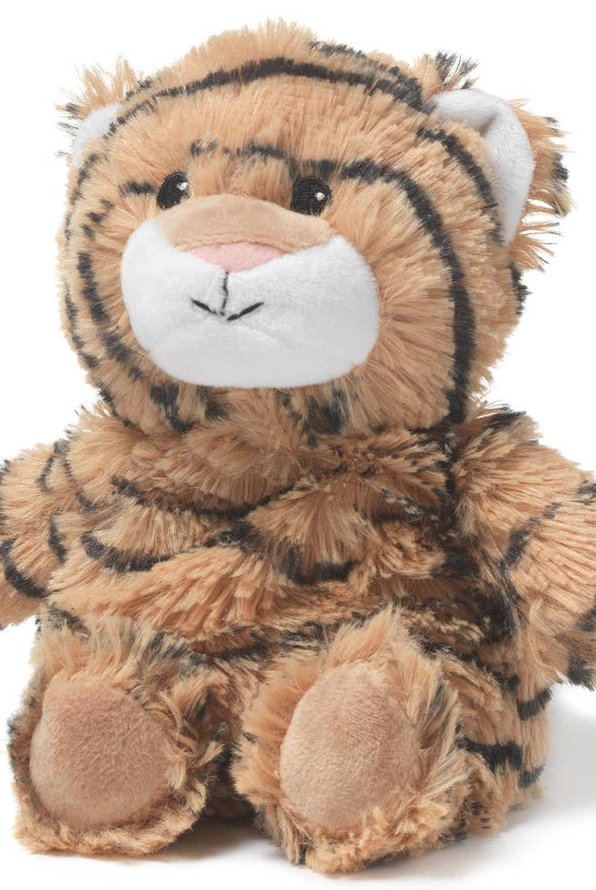 Tiger Warmies Junior - Boho Fabrics - Toys