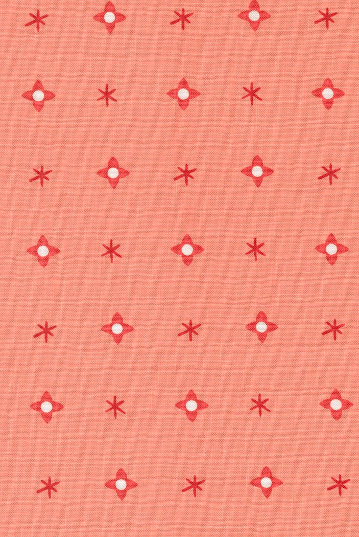 Tiny Christmas Carnation 37135 14 Moda 1 - Boho Fabrics - Quilting Cotton, Woven