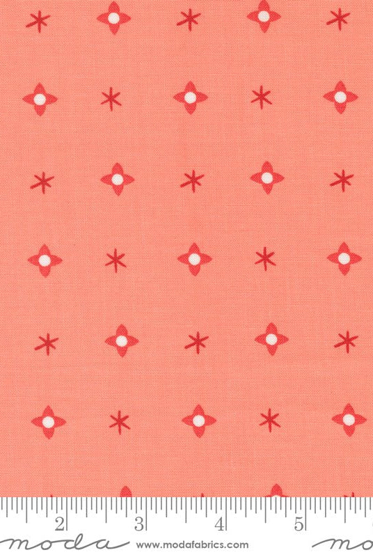 Tiny Christmas Carnation 37135 14 Moda 1 - Boho Fabrics - Quilting Cotton, Woven