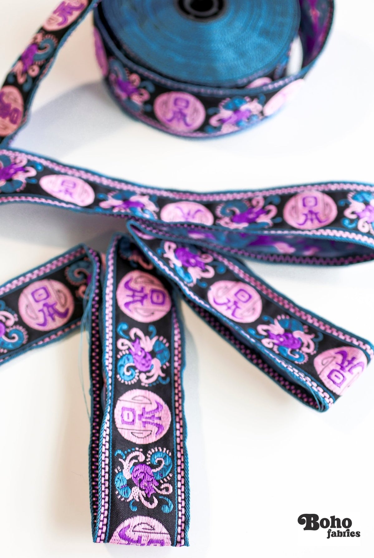 TRIM - 034 - Boho Fabrics - Trims
