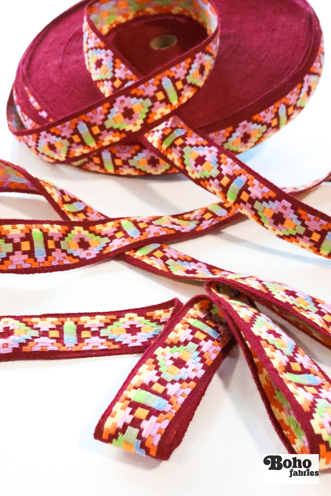 TRIM - 038 - Boho Fabrics - Trims