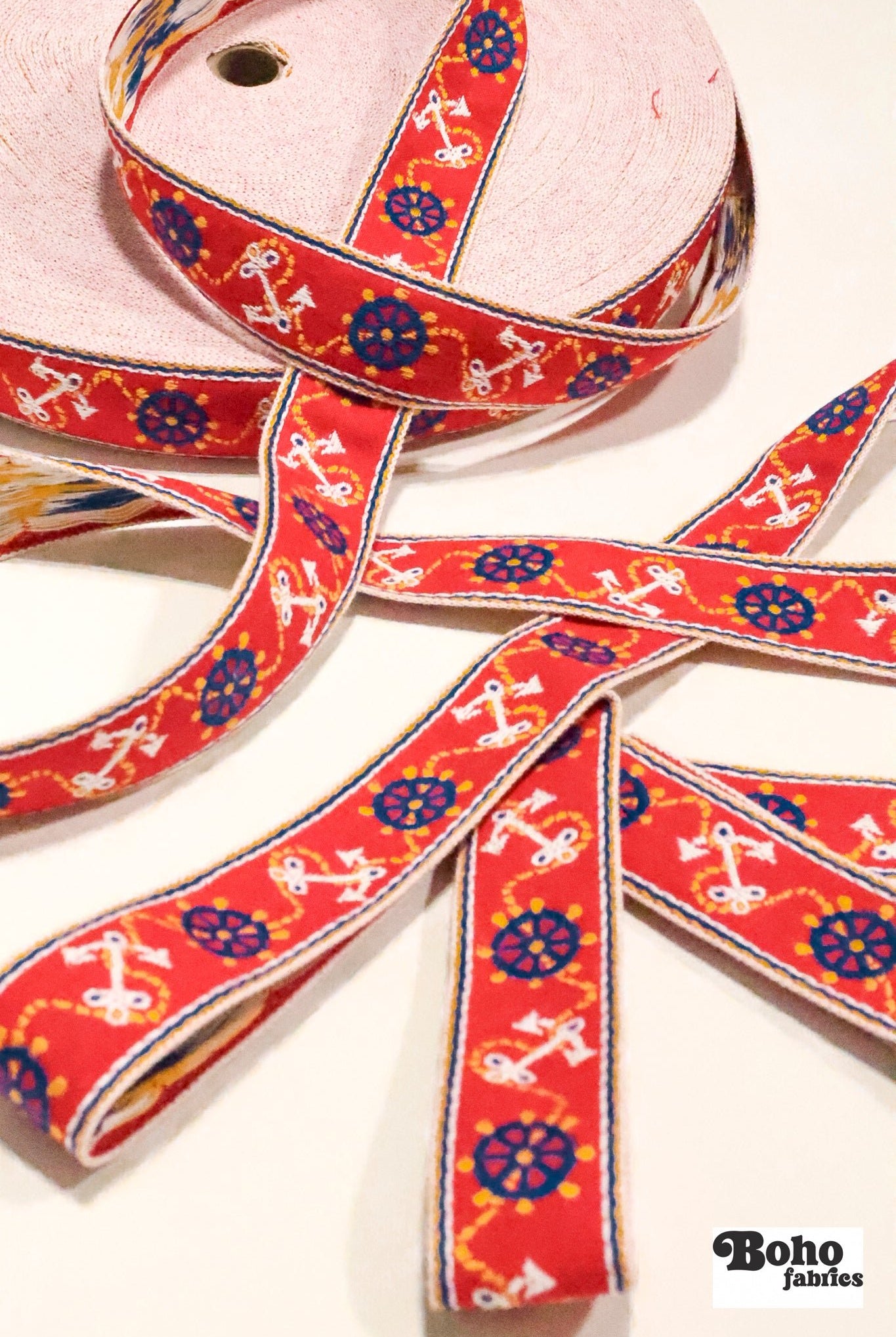 TRIM - 051 - Boho Fabrics - Trims