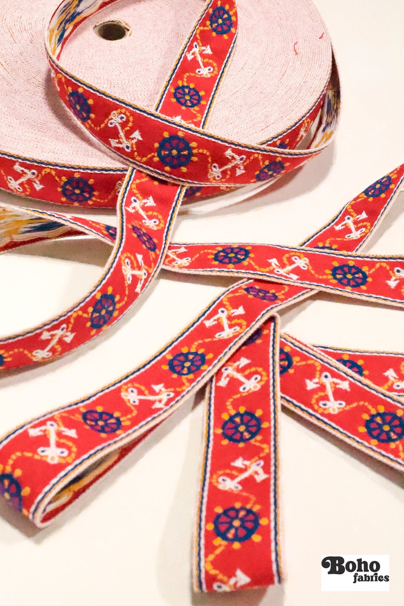 TRIM - 051 - Boho Fabrics - Trims