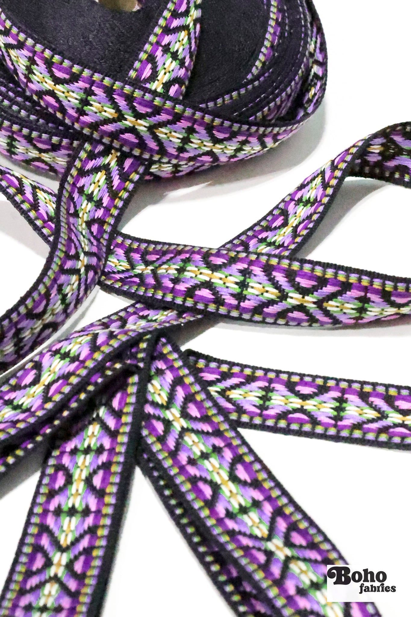 TRIM - 052 - Boho Fabrics - Trims