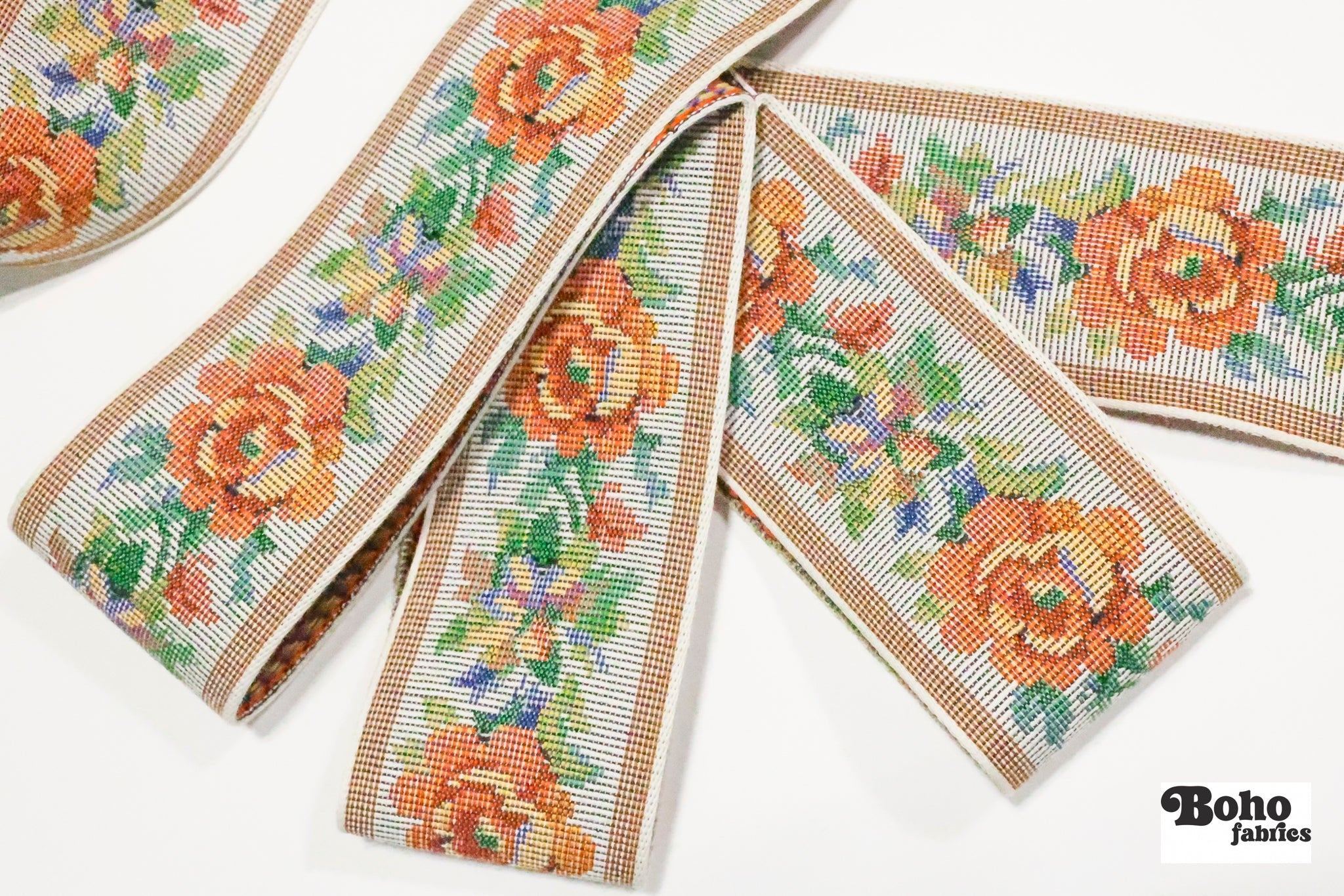 TRIM - 065 - Boho Fabrics - Trims