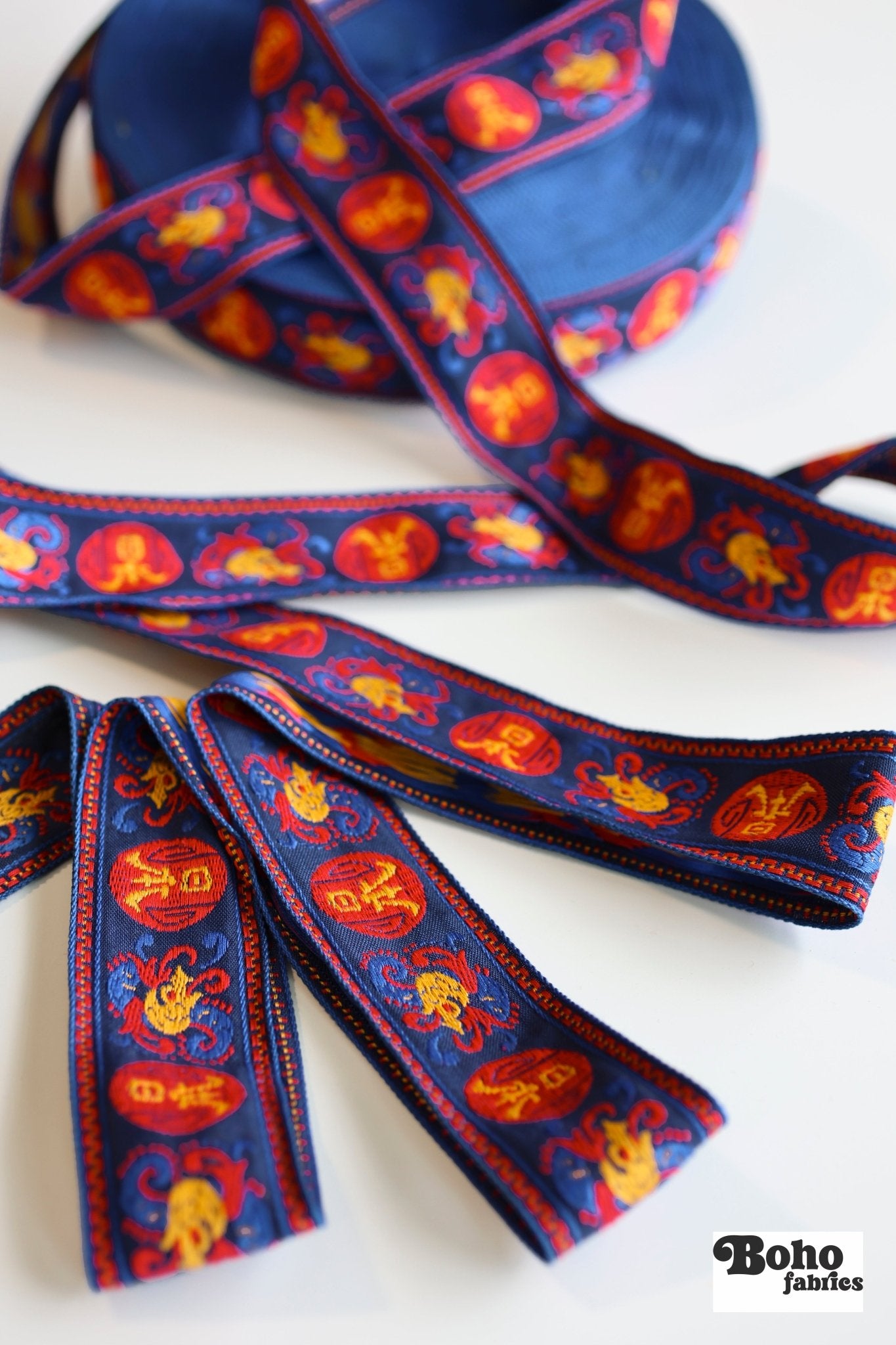 TRIM - 069 - Boho Fabrics - Trims