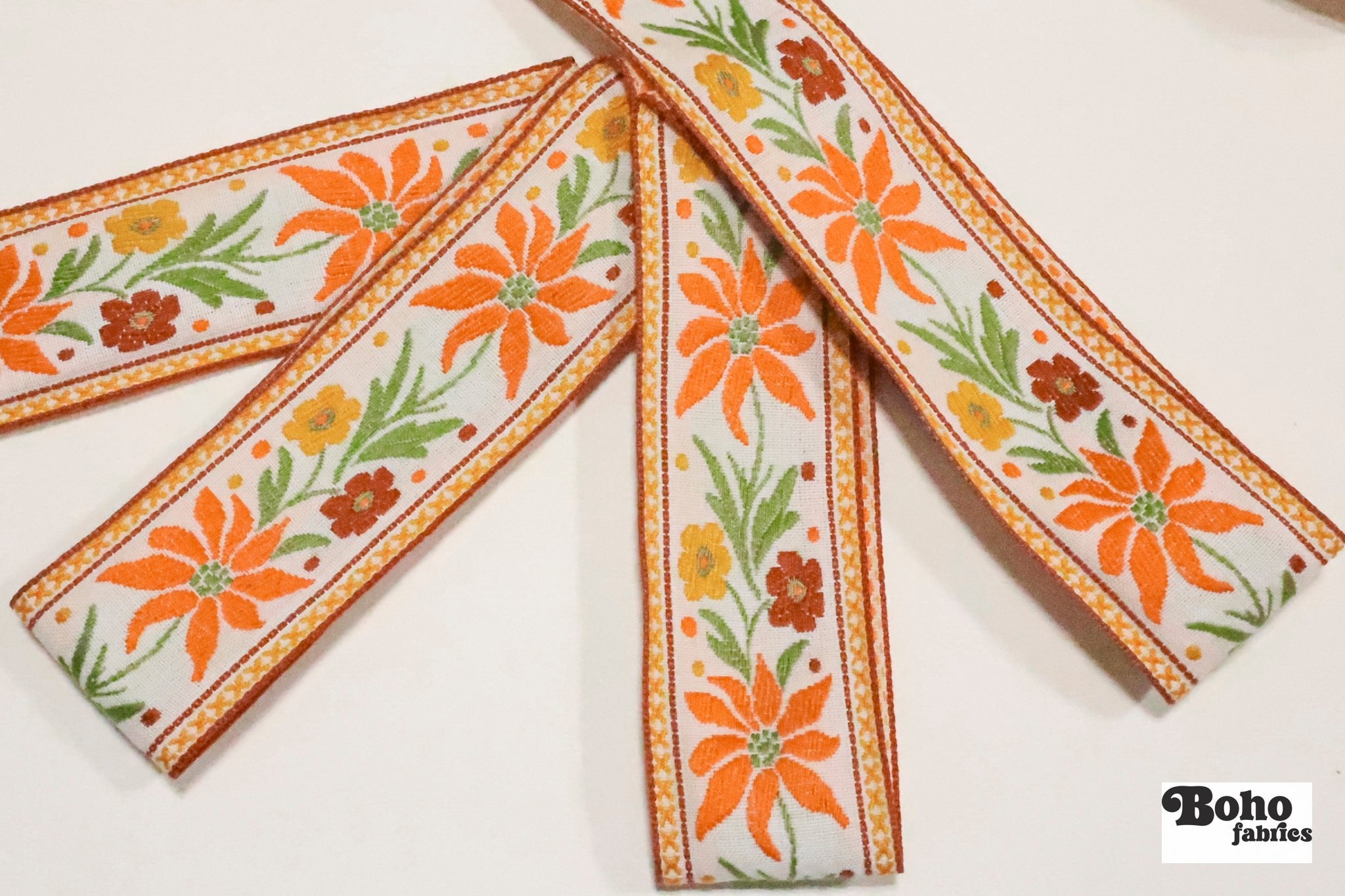 TRIM - 088 - Boho Fabrics - Trims