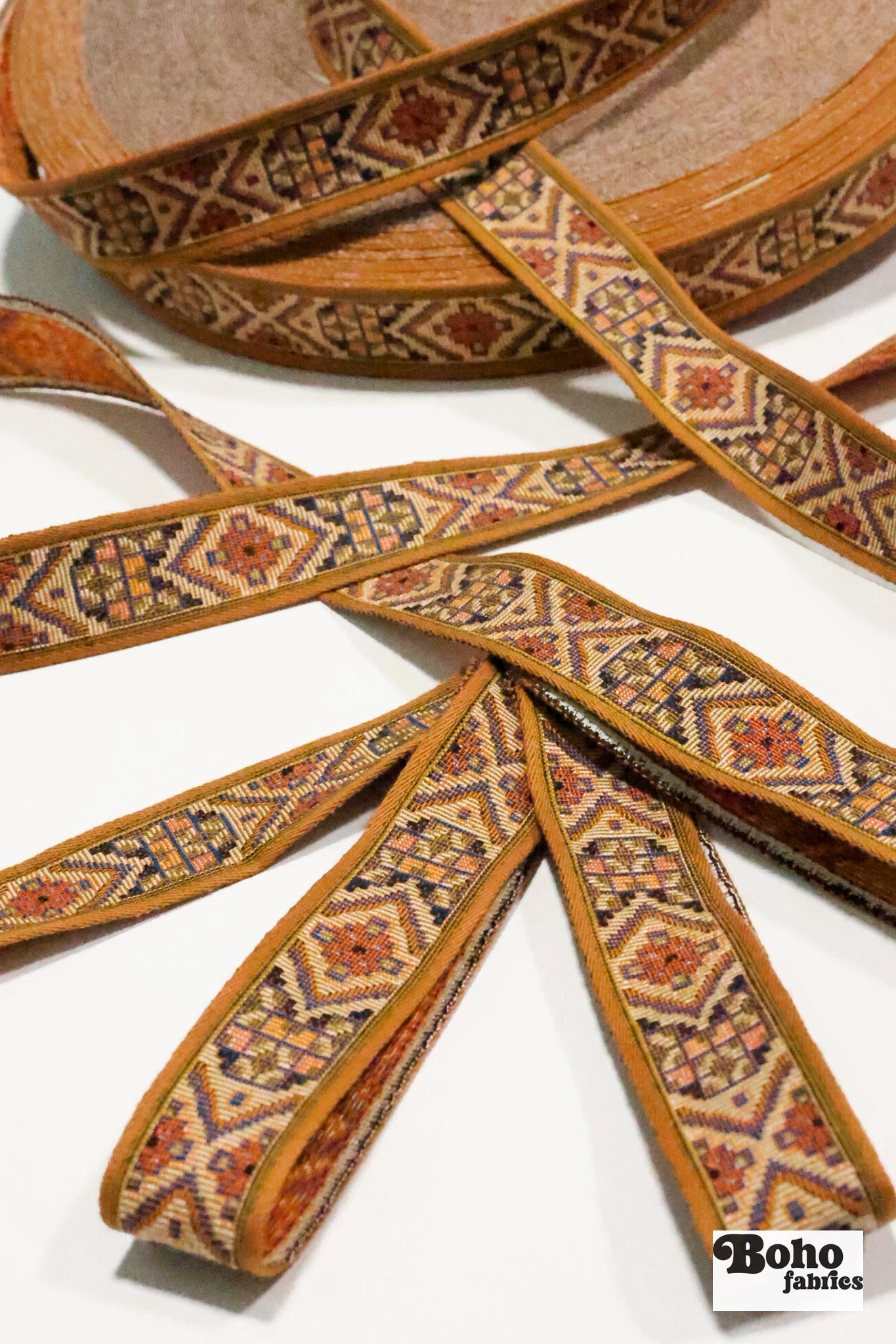 TRIM - 089 - Boho Fabrics - Trims