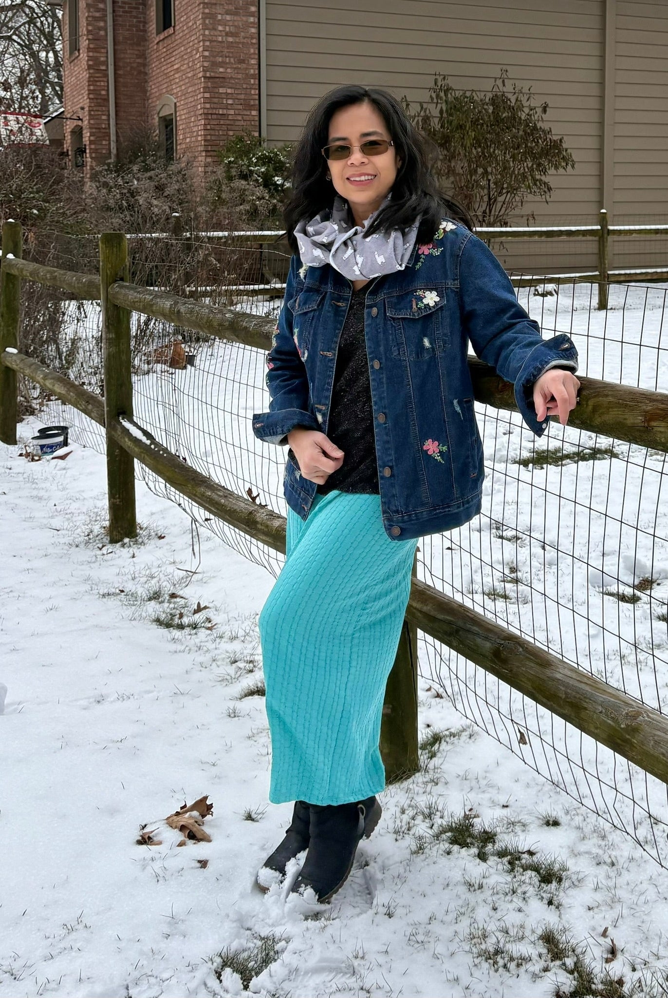 Turquoise Honeycomb, Athletic Knit Fabric - Boho Fabrics - Athletic Knit Fabric