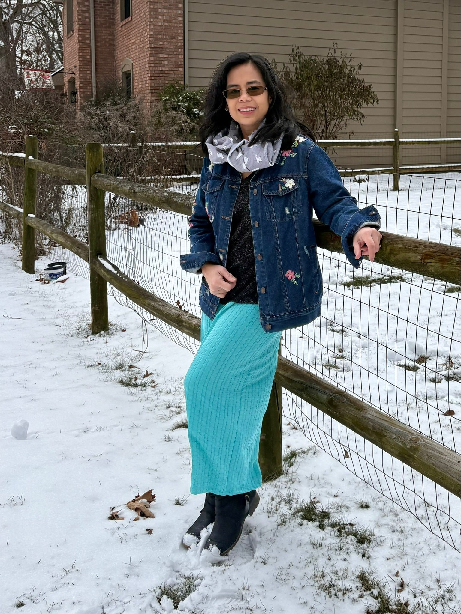 Turquoise Honeycomb, Athletic Knit Fabric - Boho Fabrics - Athletic Knit Fabric