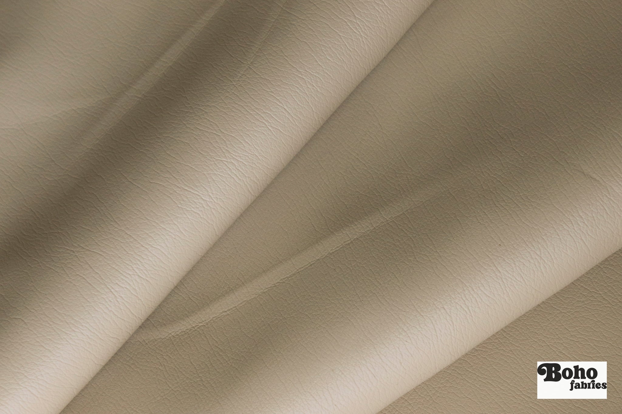 Ultra Leather Shore Faux Leather Upholstery Fabric - Boho Fabrics - Home Dec. & Upholstery Fabric