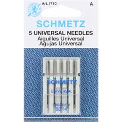 Universal Machine Needle 14/90 1710 Schmetz10 - Boho Fabrics - Sewing Needles