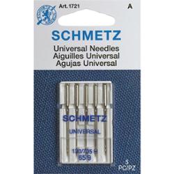 Universal Machine Needle 9/65 1721 Schmetz10 - Boho Fabrics - Sewing Needles