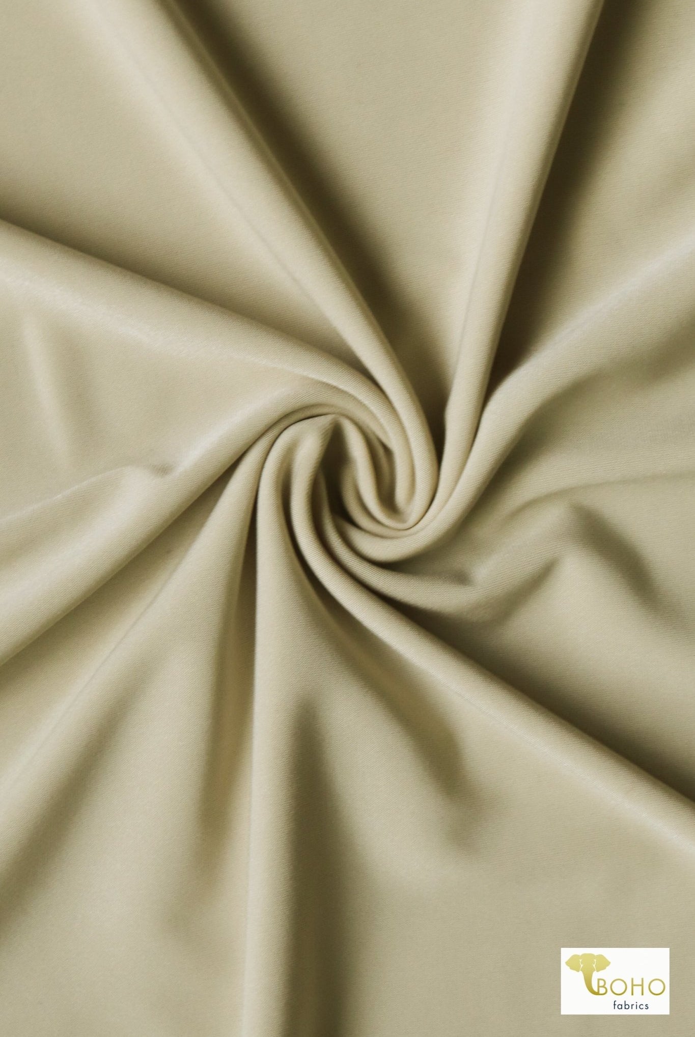 Venezia Knit: Beige - Boho Fabrics