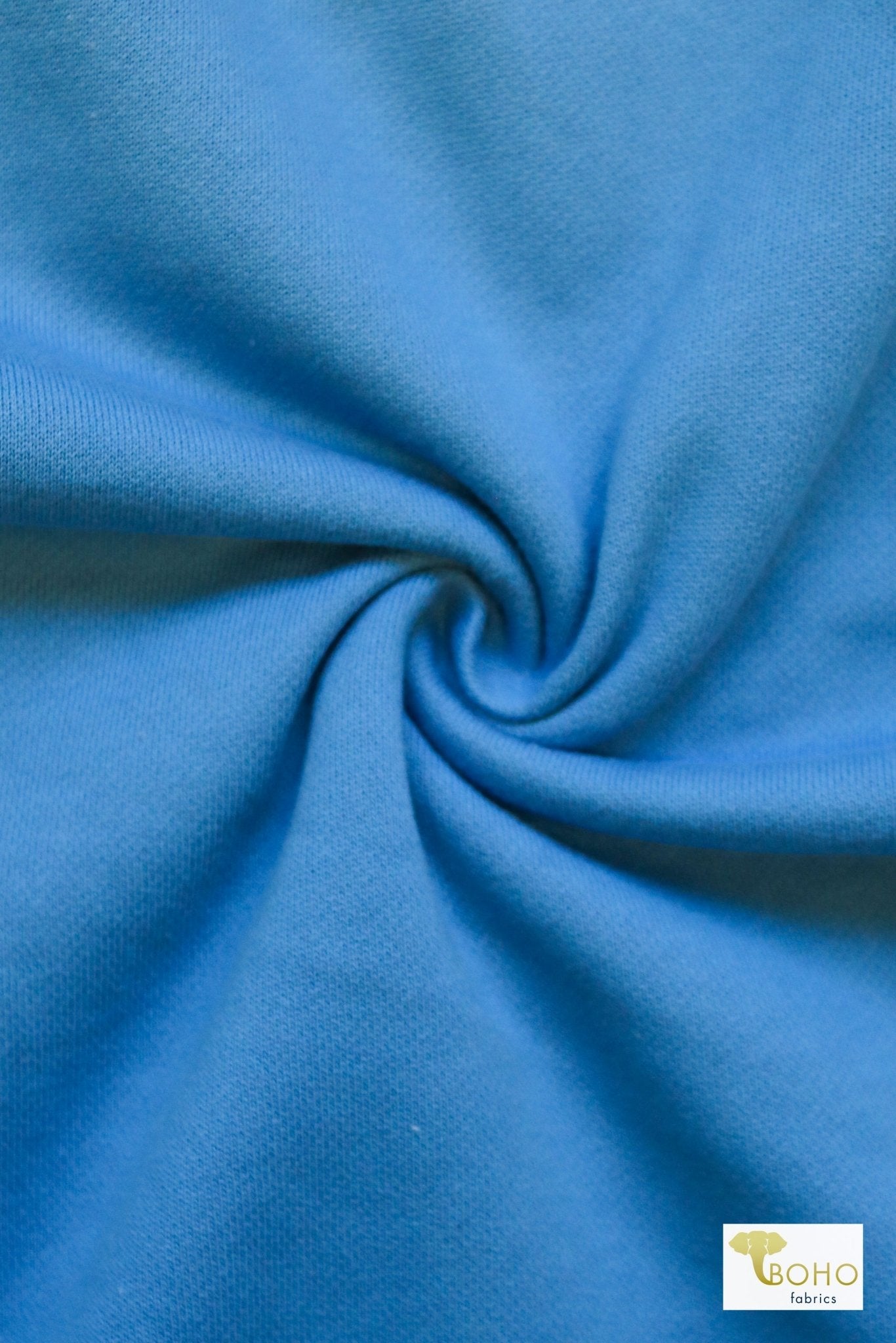 Vintage Sweatshirt Fleece. - Boho Fabrics