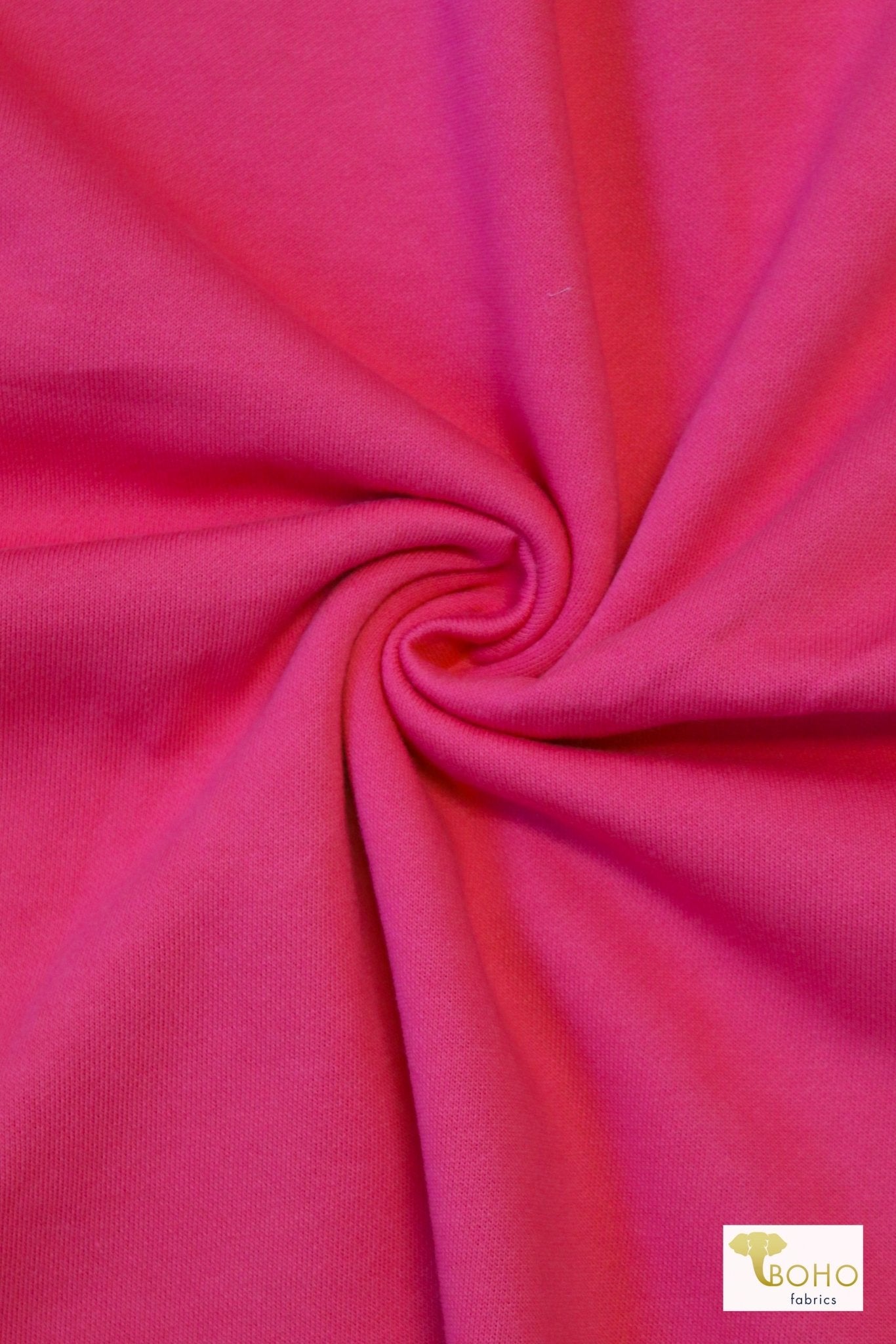 Vintage Sweatshirt Fleece. - Boho Fabrics