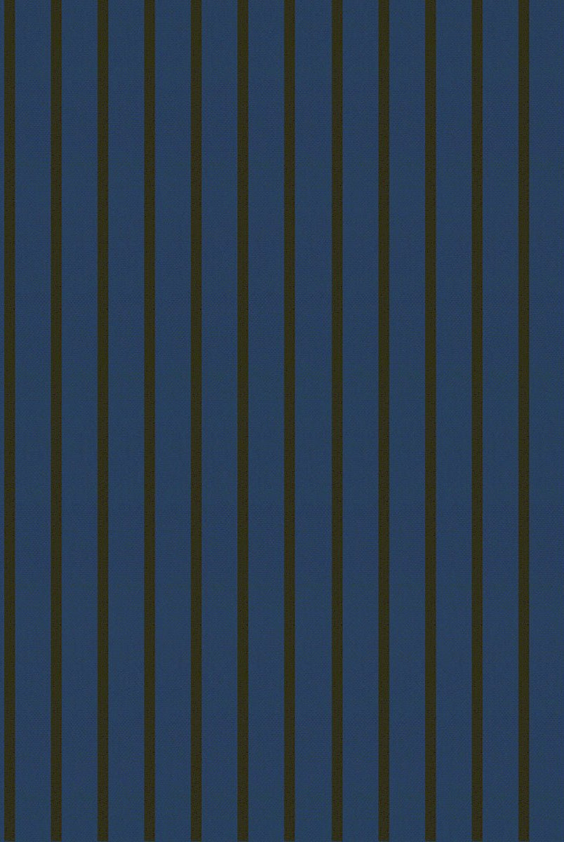 Warp Weft Ooh Lucky Navy RS4123 14 Ruby Star1 - Boho Fabrics - Shirting, Woven