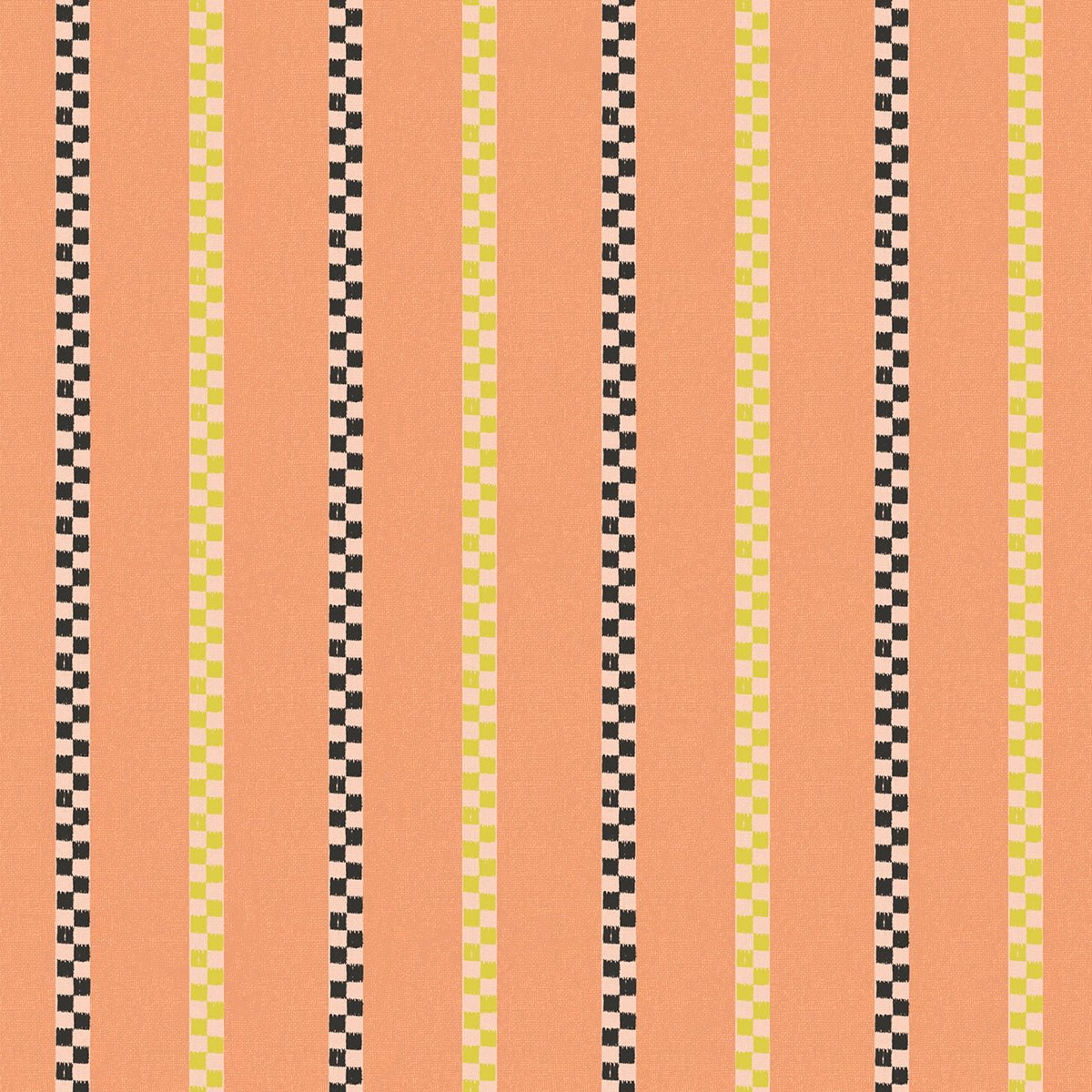 Warp Weft Wovens Dahlia RS4013 12 Ruby Star1 - Boho Fabrics - Quilting Cotton, Woven