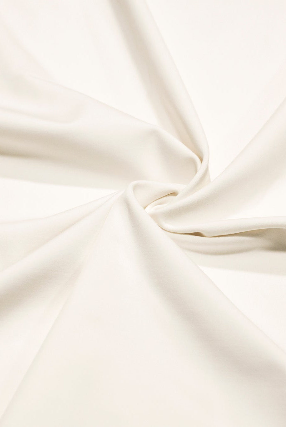 White, Athletic Knit Fabric - Boho Fabrics - Athletic Knit Fabric