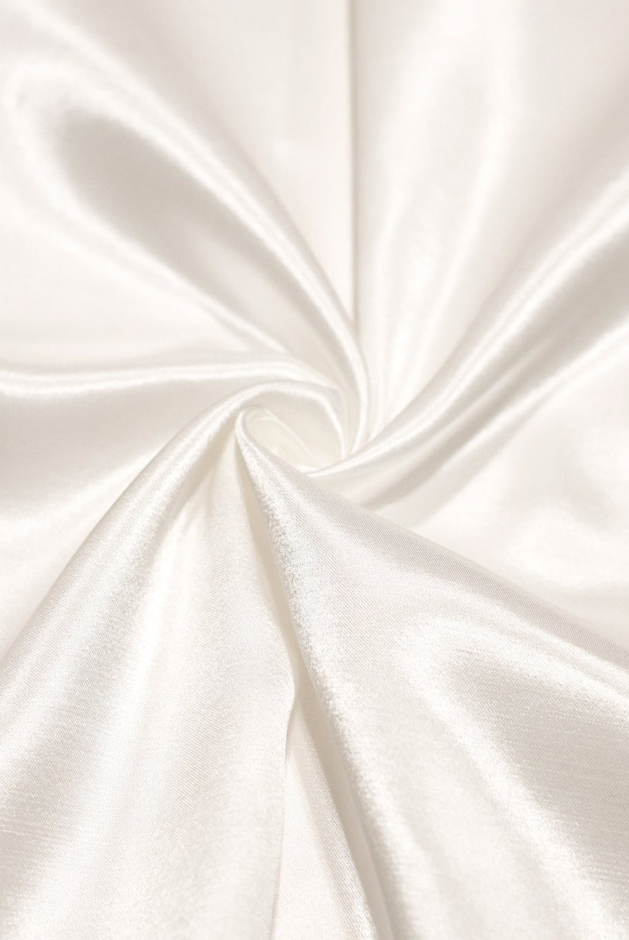 White, Cotton Sateen Woven Fabric - Boho Fabrics - Woven Fabric