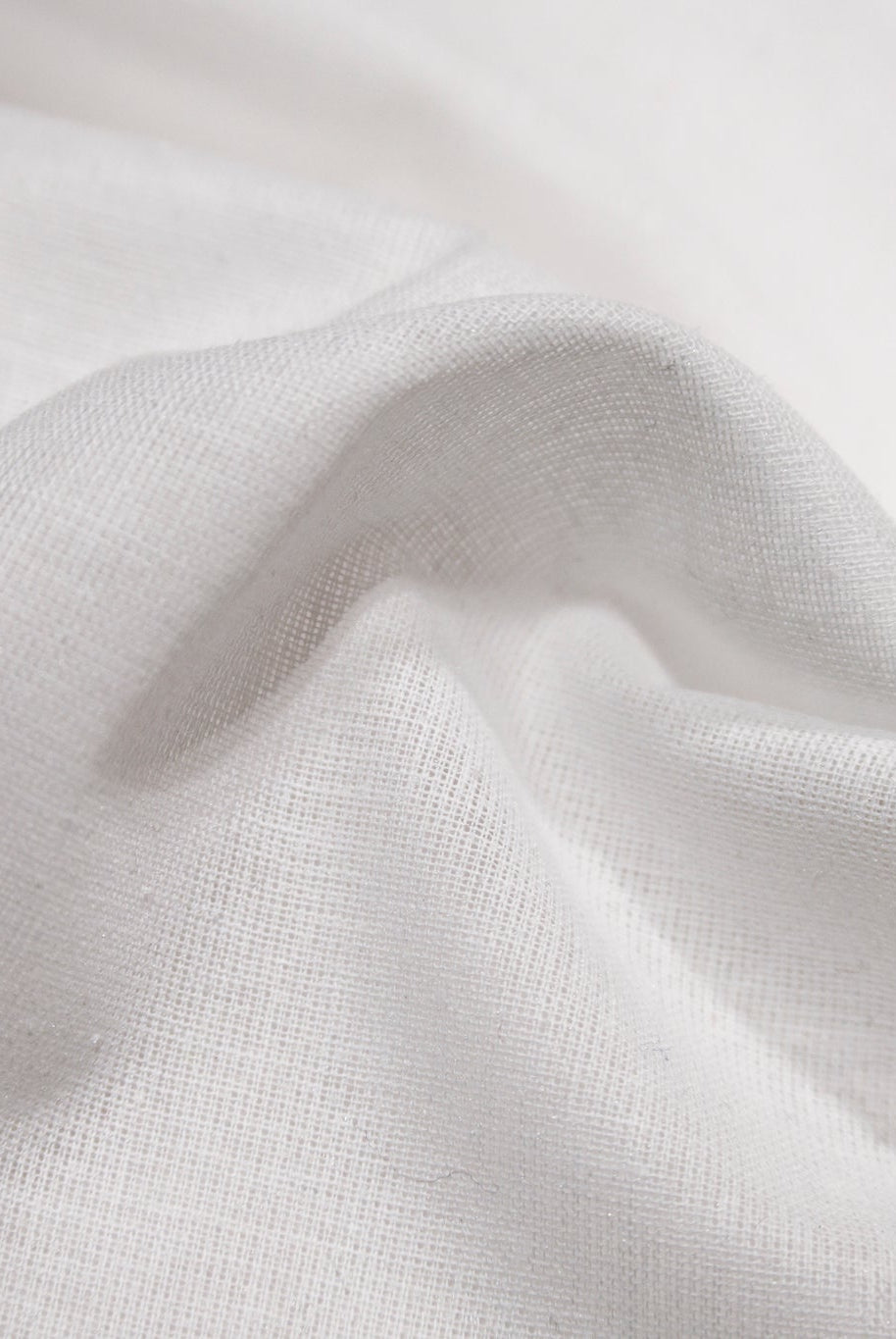 White Light Woven Fusible Interfacing, 48 inch wide, Sold by the Yard. - Boho Fabrics - Interfacing