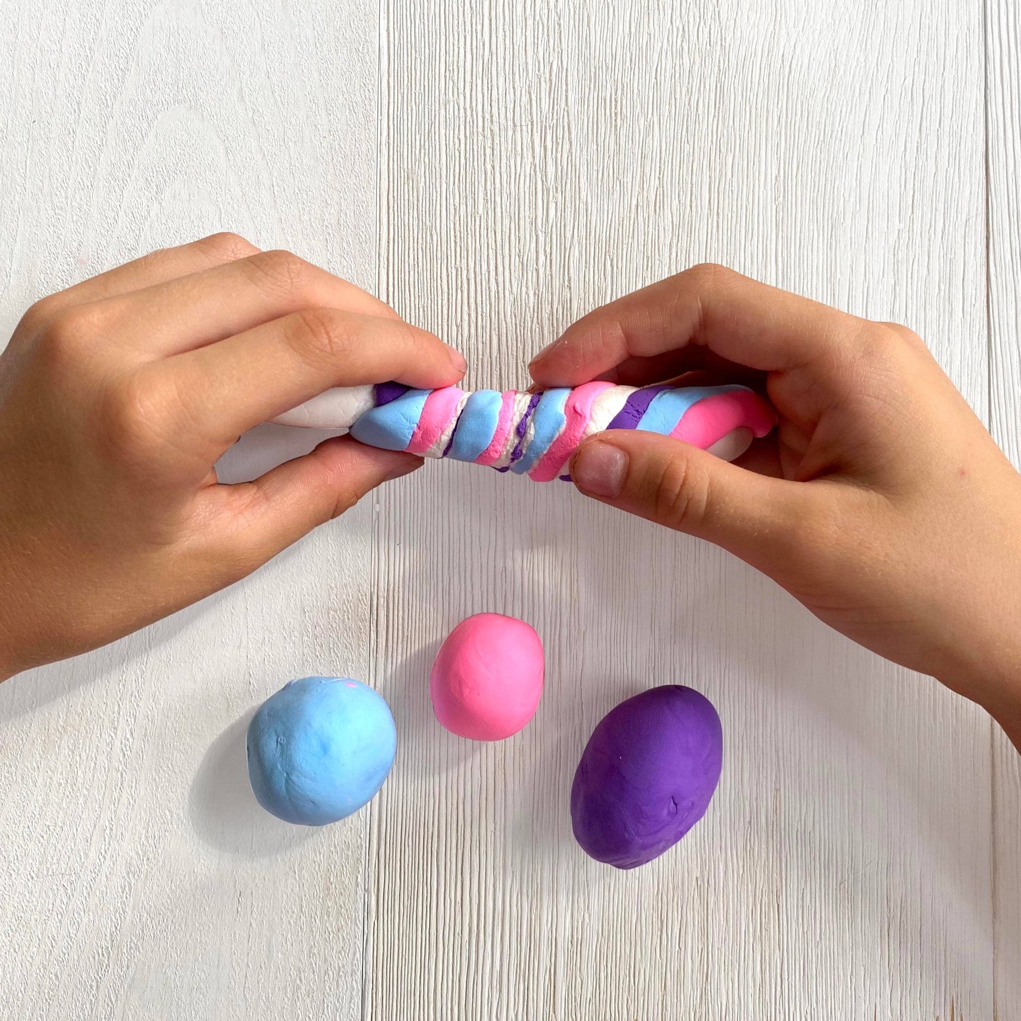 Wish*Craft Marbled Moon Jewelry - Boho Fabrics - Art & Craft Kits