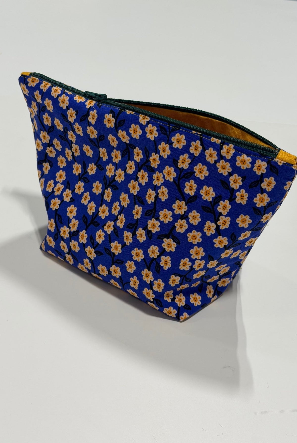 Workshop: Zipper Pouch - Boho Fabrics - Class