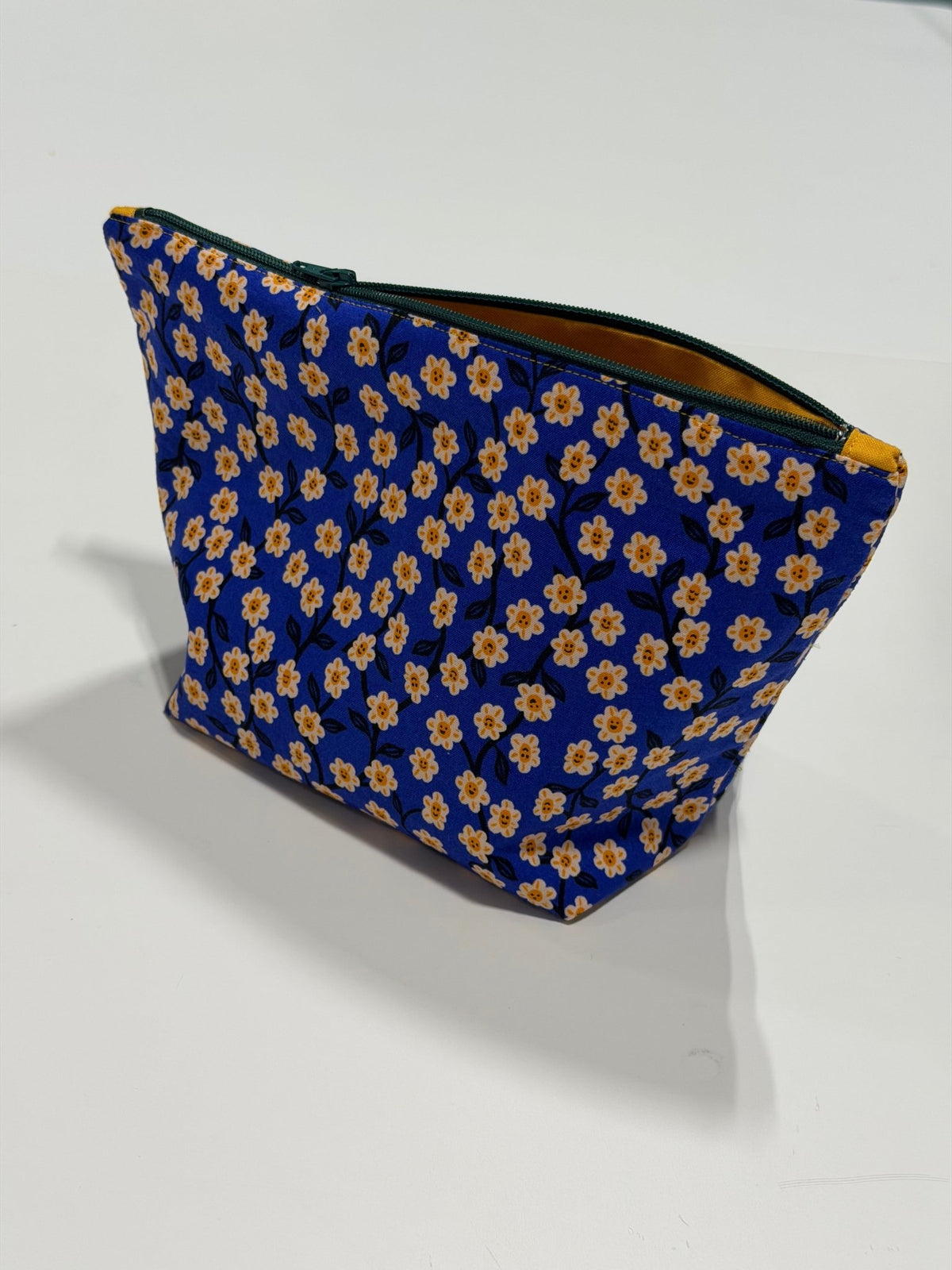 Workshop: Zipper Pouch - Boho Fabrics - Class